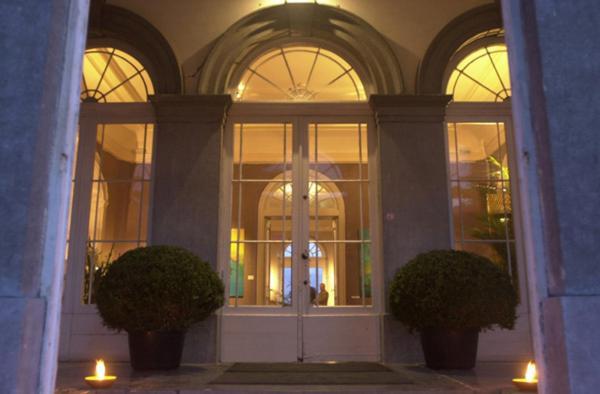 Chateau De Vierset Luaran gambar