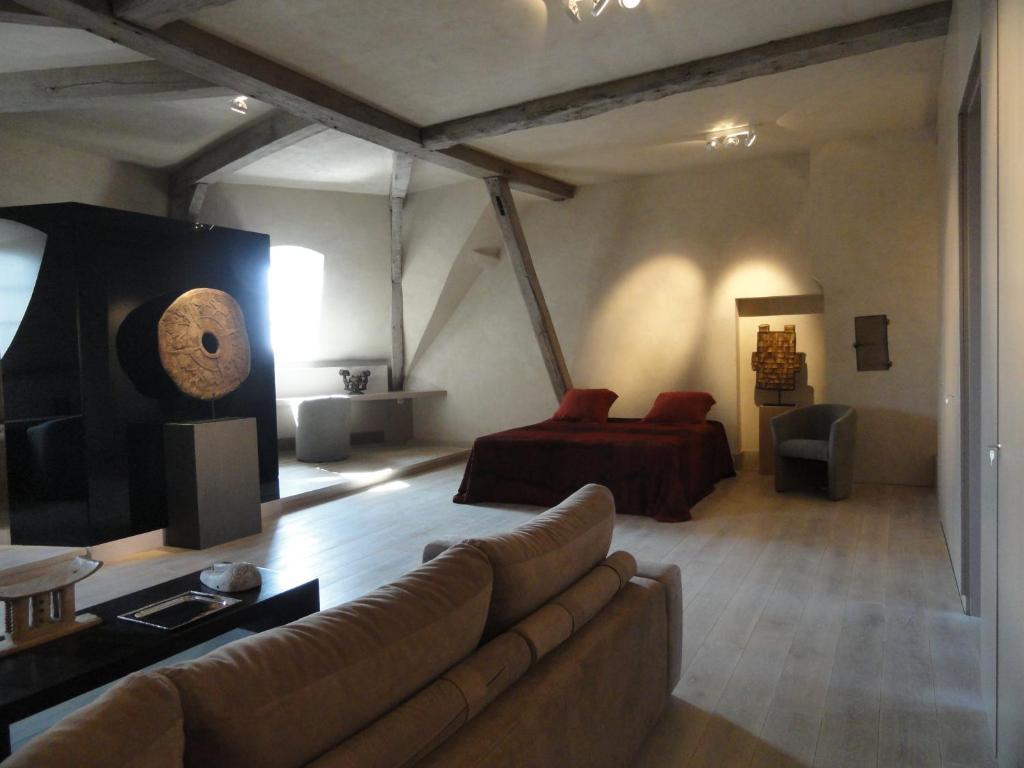 Chateau De Vierset Bilik gambar