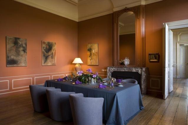 Chateau De Vierset Luaran gambar