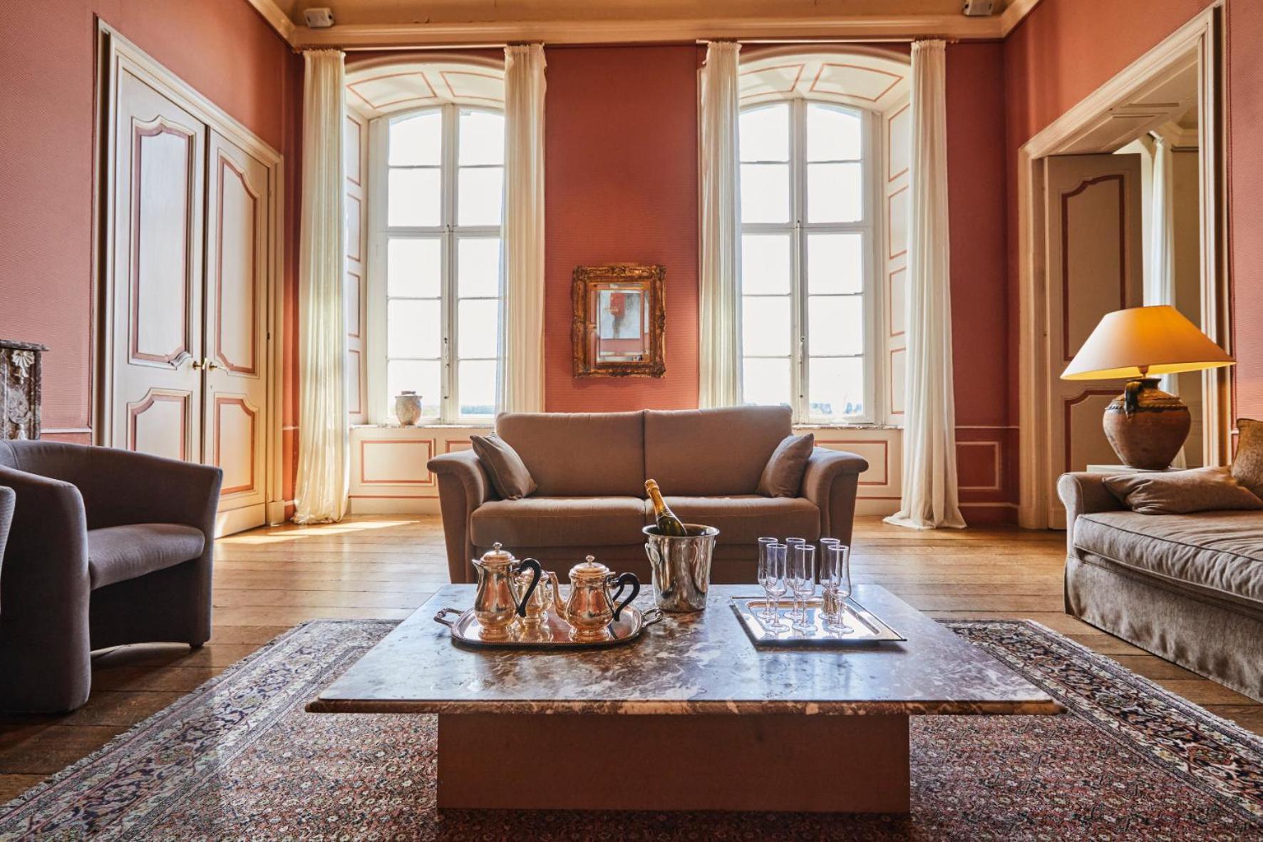 Chateau De Vierset Luaran gambar