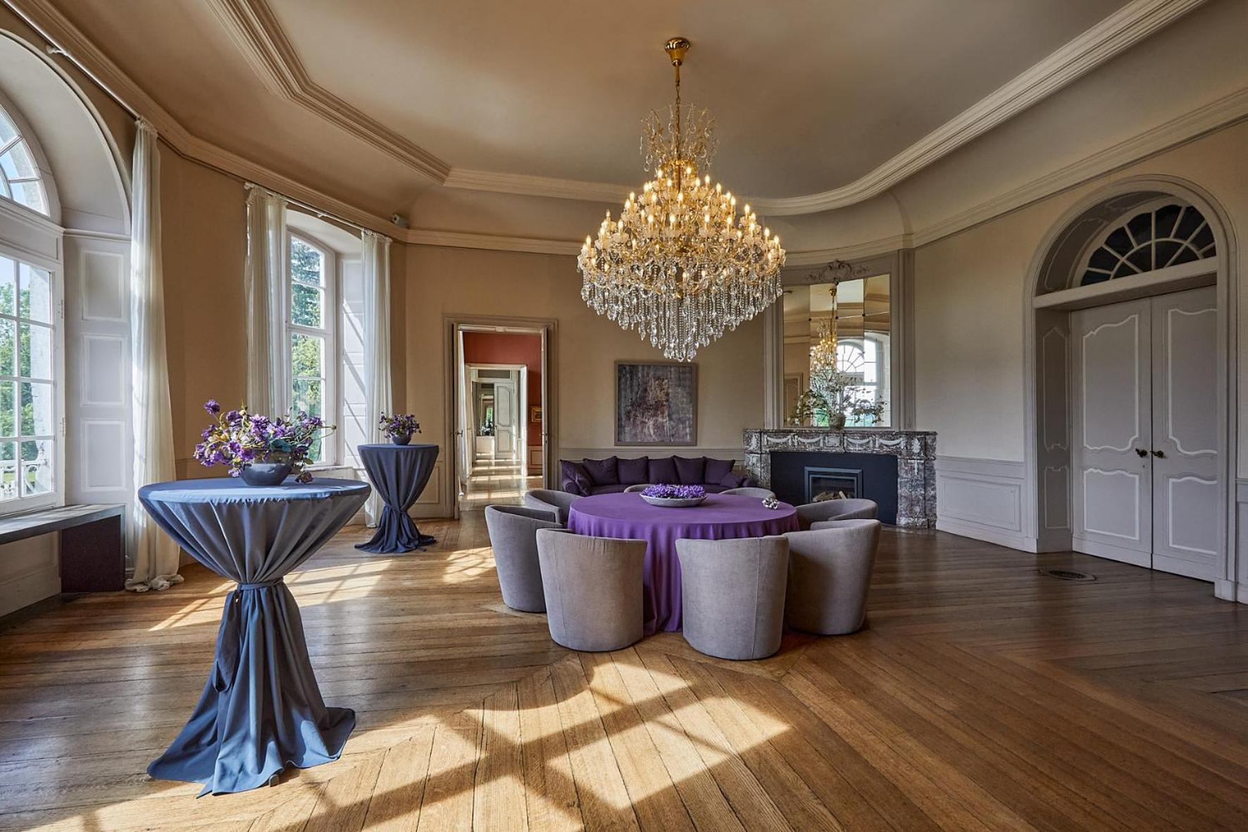 Chateau De Vierset Luaran gambar