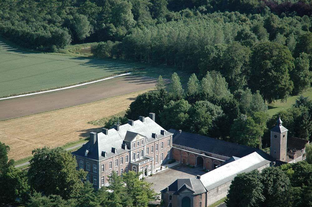 Chateau De Vierset Luaran gambar